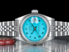 Rolex Datejust Lady 26 Tiffany Turchese Jubilee 69174 Blue Hawaiian Romani 